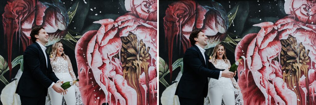 grand bohemian hotel elopement charlotte nc