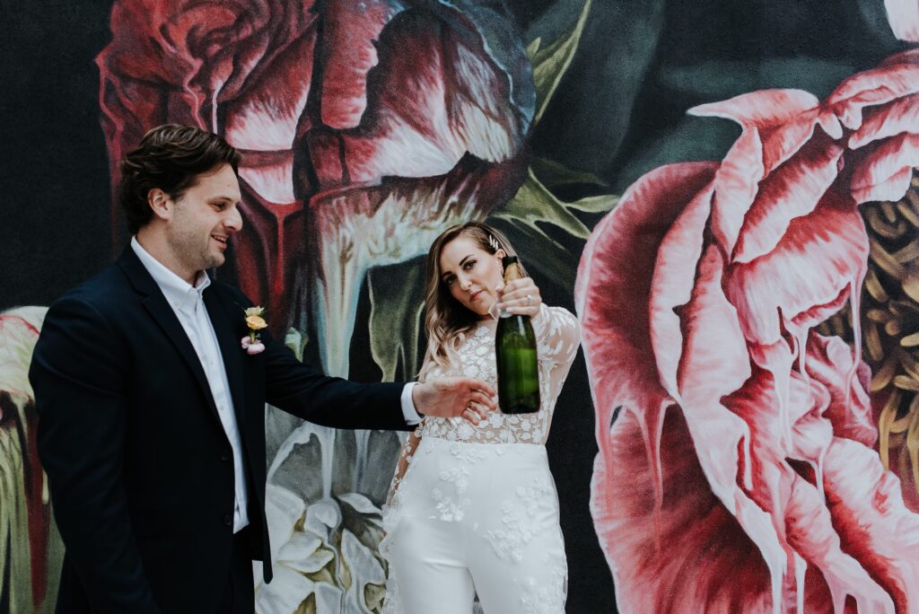 grand bohemian hotel elopement charlotte nc