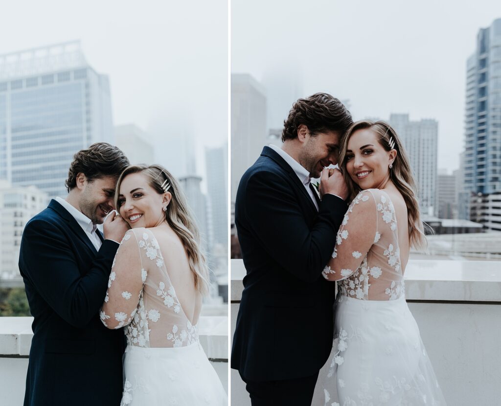grand bohemian hotel elopement charlotte nc